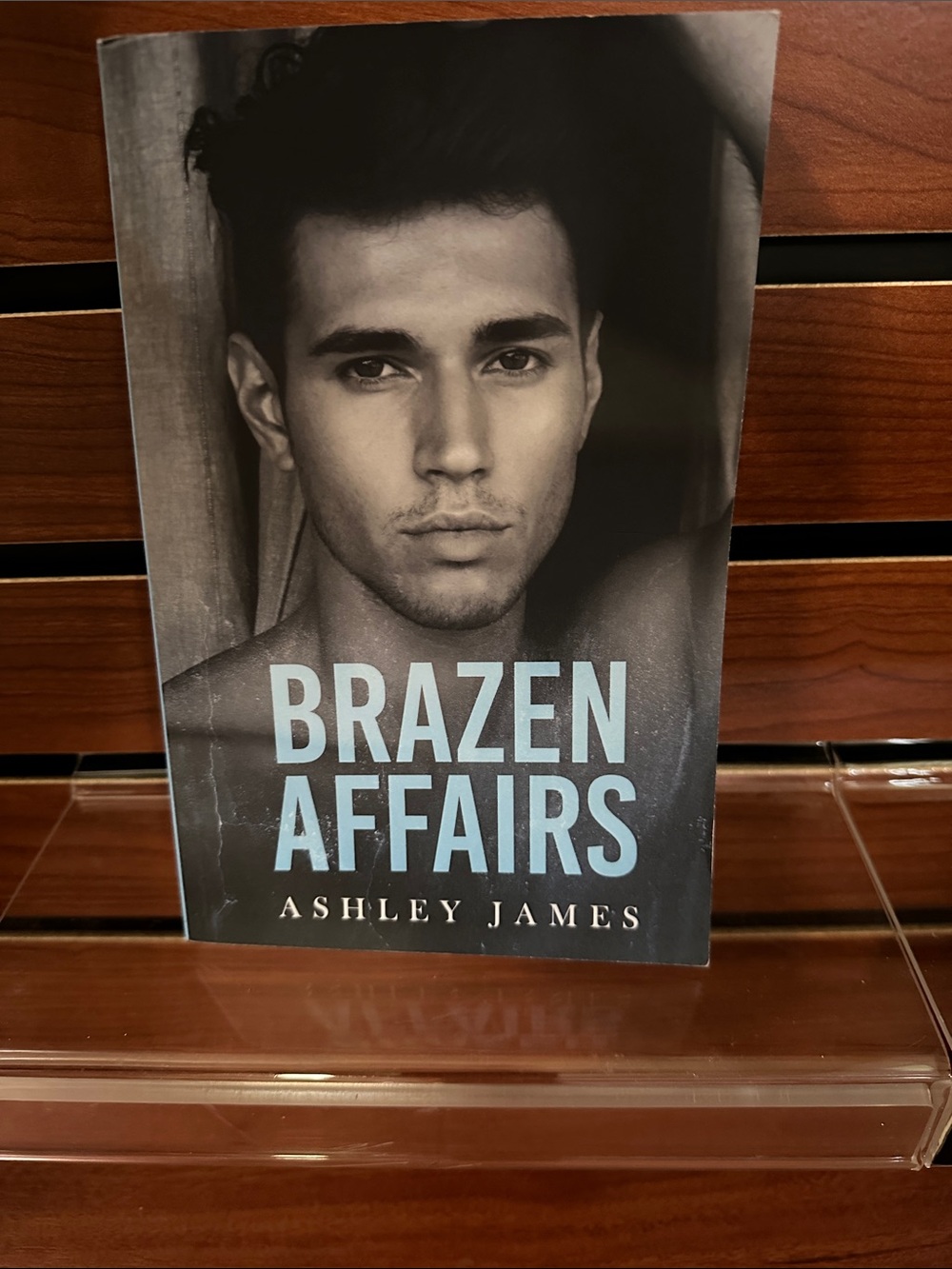 Brazen Affairs By Ashley James